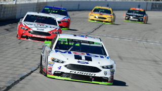 Huge Penalty Puts Kevin Harvick at Risk of Playoff Elimination Thanks to Strange NASCAR Math